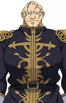 Gambar Karakter Anime: Corentin Pino