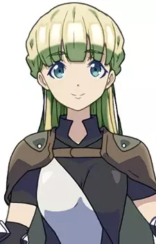 Gambar Karakter Anime: Zena Marientail