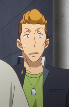 Gambar Karakter Hiroshi