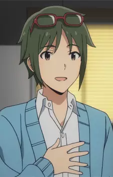Gambar Karakter Anime: Ken Yamamura