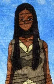 Gambar Karakter Anime: Adelaide