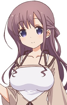 Gambar Karakter Shion Kyouzuka