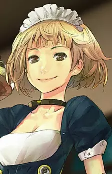 Gambar Karakter Anime: Saturnus