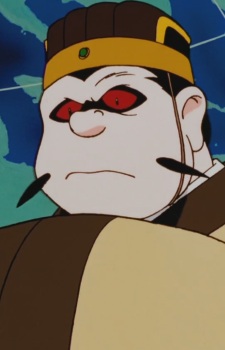 Gambar Karakter Juujoj