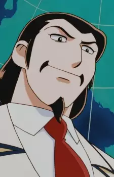 Gambar Karakter Anime: Liang Zhuge