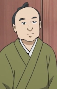 Gambar Karakter Anime: Kaku  Asaka