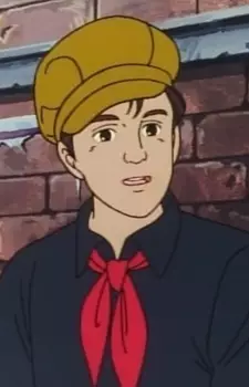Gambar Karakter Anime: Dick