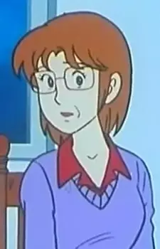Gambar Karakter Anime: Akane's Mother