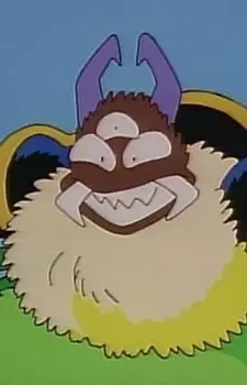 Gambar Karakter Anime: Kumo-otoko