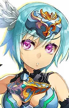 Gambar Karakter Anime: Sandalphon