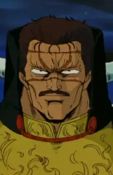 Gambar Karakter Anime: Kaiser