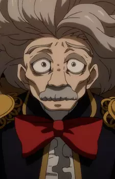 Gambar Karakter Anime: Eisenstein