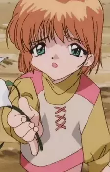 Gambar Karakter Anime: Mira