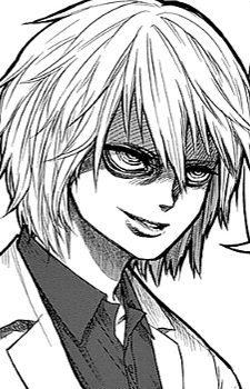 Gambar Karakter Hajime Hanafusa