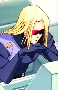 Gambar Karakter Anime: Isedo Zach