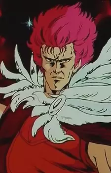 Gambar Karakter Anime: Shuren