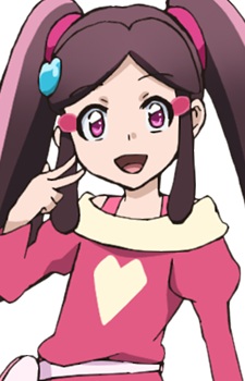 Gambar Karakter Azusa Ueda