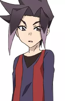 Gambar Karakter Anime: Akita Oga