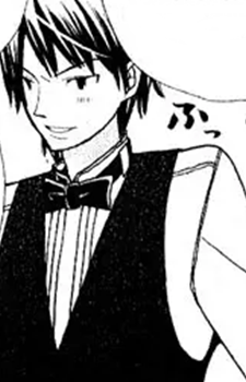 Gambar Karakter Ikumi Anesaki