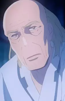 Gambar Karakter Anime: Hakuji