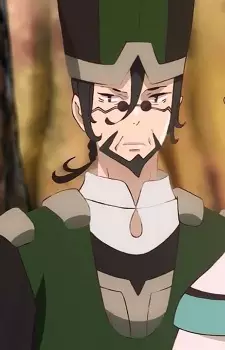 Gambar Karakter Anime: Gamba