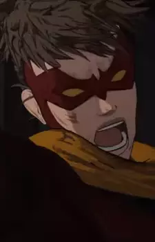 Gambar Karakter Anime: Timothy Drake