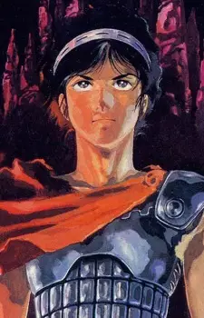 Gambar Karakter Anime: Arion