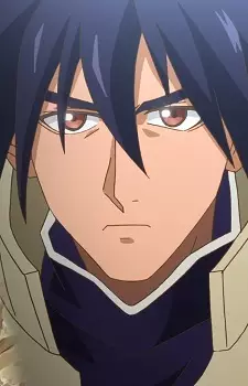Gambar Karakter Anime: Yoshin