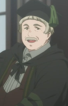 Gambar Karakter Le Verrier