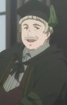 Gambar Karakter Anime: Le Verrier