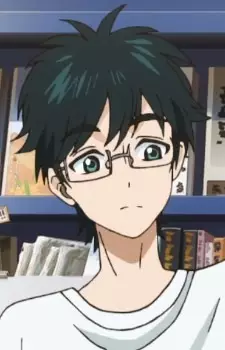 Gambar Karakter Anime: Shouta Kyan