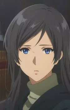 Gambar Karakter Anime: Leon Stephanotis