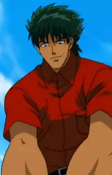 Gambar Karakter Anime: Takuya Akano