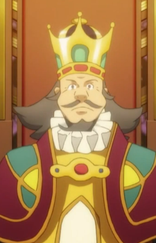 Gambar Karakter King