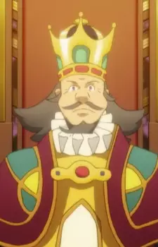 Gambar Karakter Anime: King