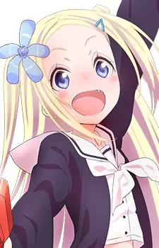 Gambar Karakter Anime: Hana N. Fountainstand