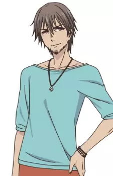 Gambar Karakter Anime: Shou Aihara