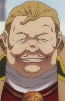 Gambar Karakter Anime: Staffan Heivish