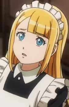 Gambar Karakter Anime: Tuareninya Veyron