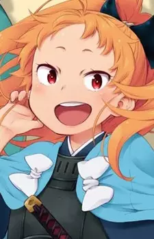 Gambar Karakter Anime: Isami