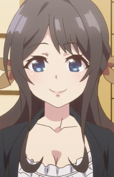 Gambar Karakter Tamayo Rokuroba