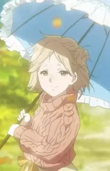 Gambar Karakter Anime: Olivia Webster