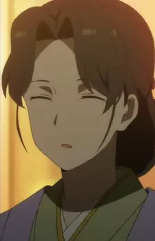 Gambar Karakter Anime: Iroha Gojou