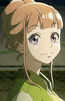 Gambar Karakter Hinata Miyake