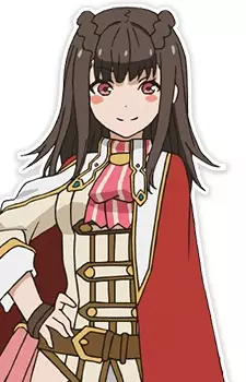 Gambar Karakter Anime: Erika