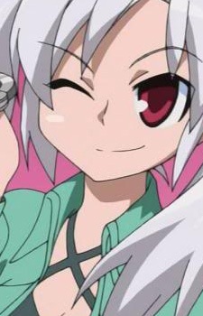 Gambar Karakter Chika Midarezaki