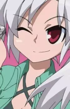 Gambar Karakter Anime: Chika Midarezaki