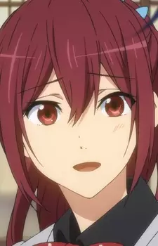 Gambar Karakter Anime: Gou Matsuoka