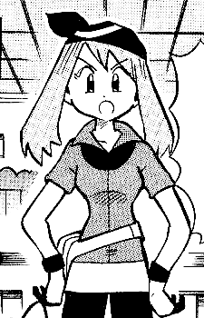 Gambar Karakter Ruby