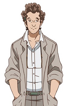 Gambar Karakter Kyougo Otowa